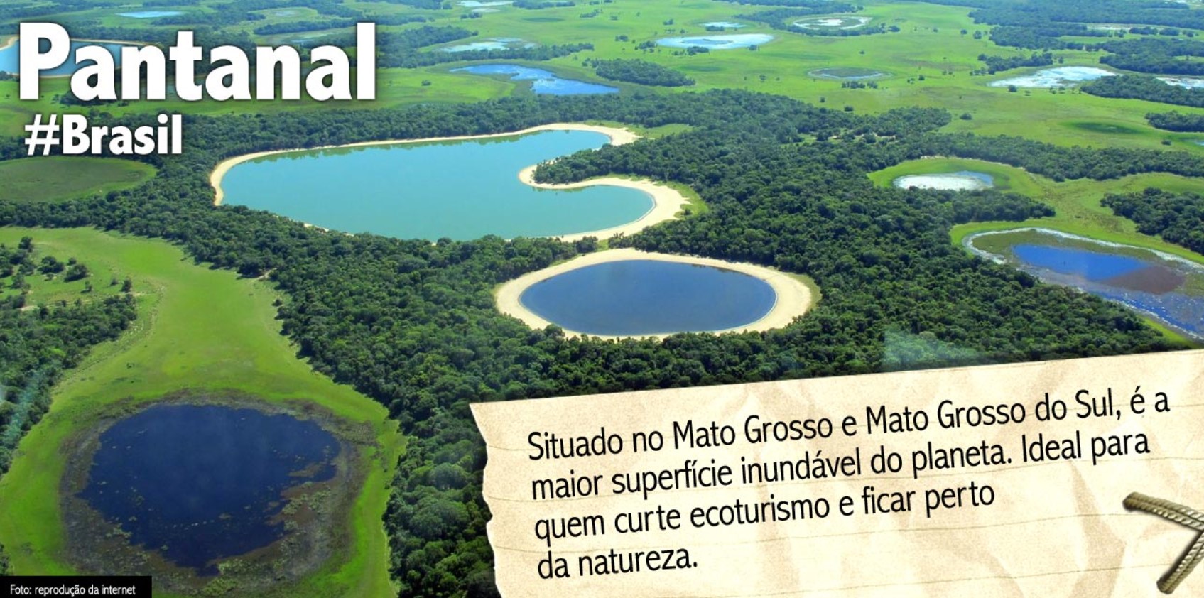 Pelo Mundo